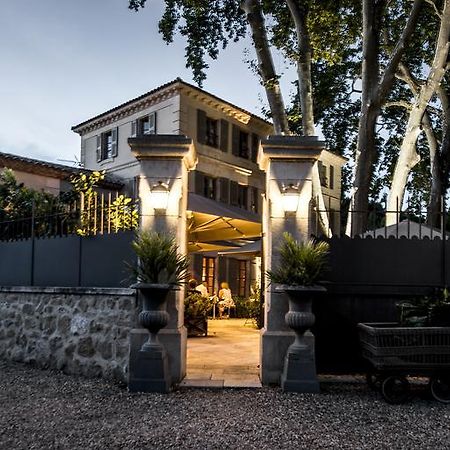 La Bastide De Boulbon Otel Dış mekan fotoğraf