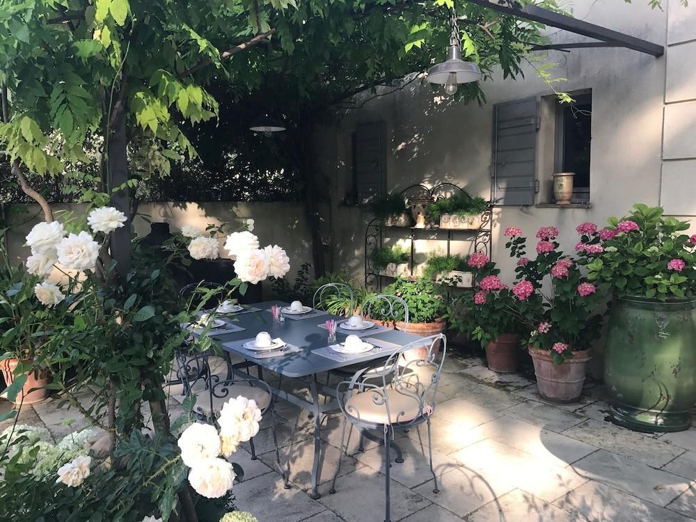 La Bastide De Boulbon Otel Dış mekan fotoğraf