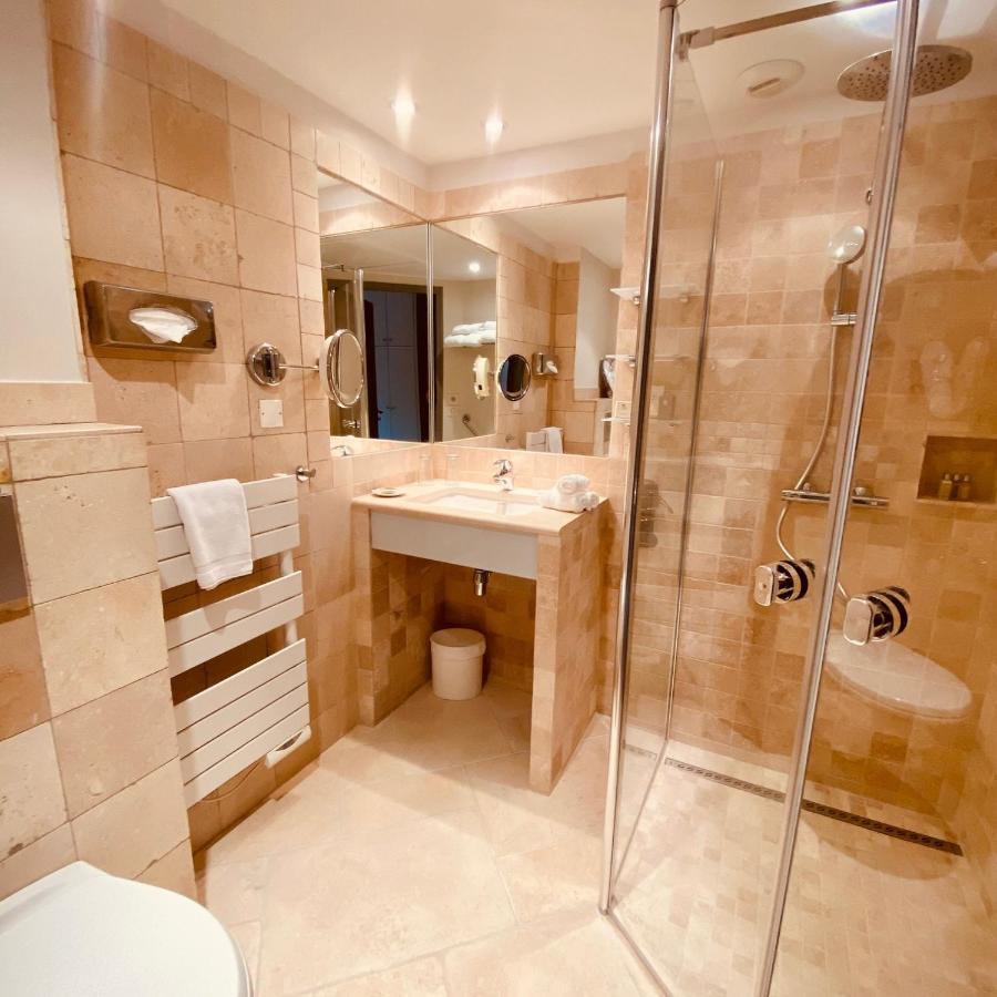 La Bastide De Boulbon Otel Dış mekan fotoğraf