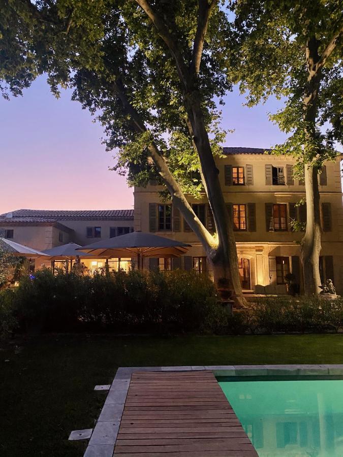 La Bastide De Boulbon Otel Dış mekan fotoğraf