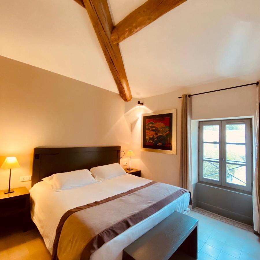La Bastide De Boulbon Otel Dış mekan fotoğraf