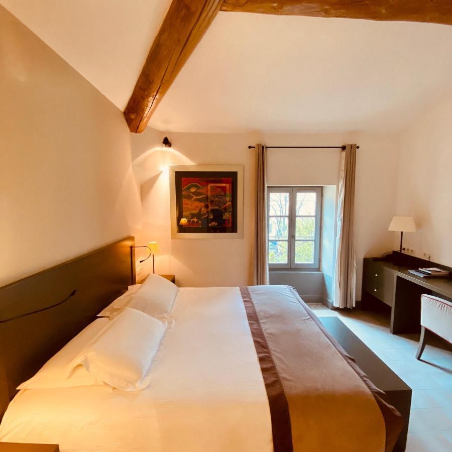 La Bastide De Boulbon Otel Dış mekan fotoğraf