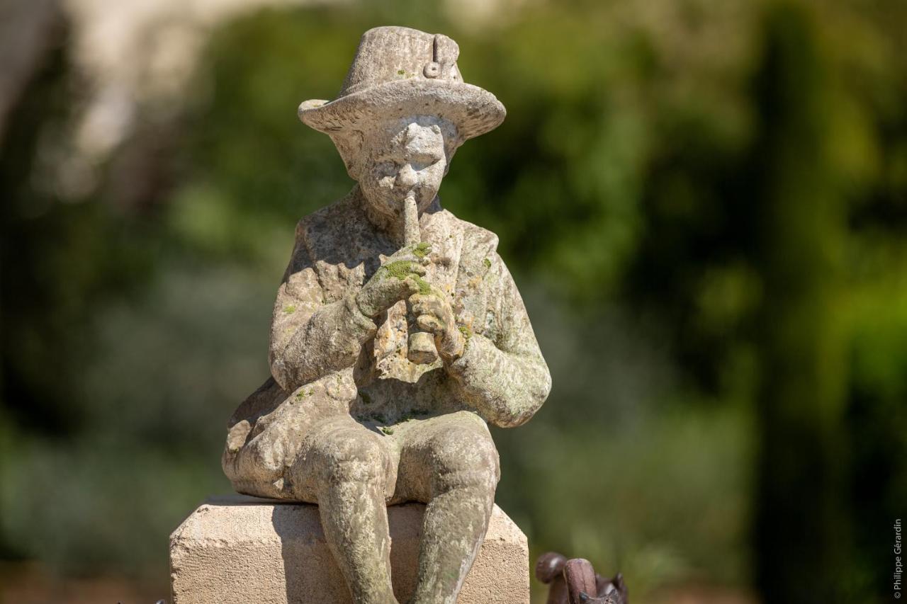 La Bastide De Boulbon Otel Dış mekan fotoğraf