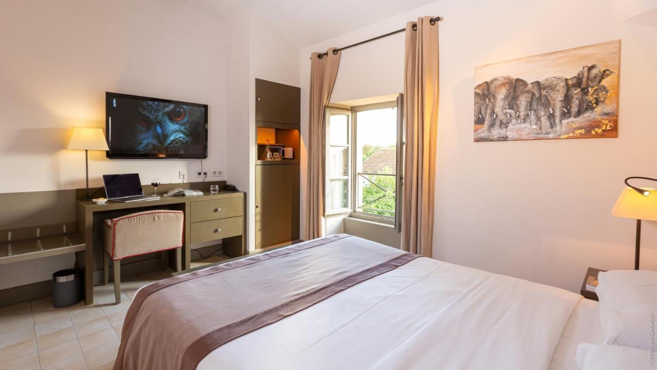 La Bastide De Boulbon Otel Dış mekan fotoğraf