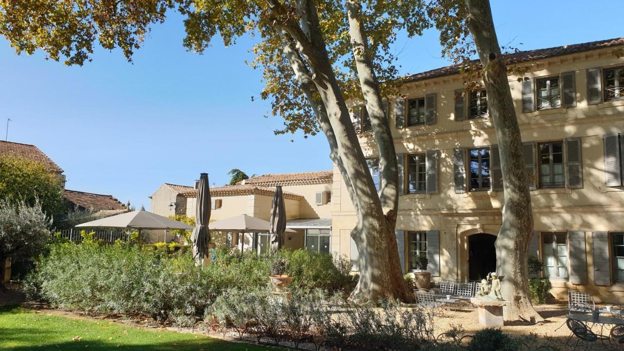 La Bastide De Boulbon Otel Dış mekan fotoğraf