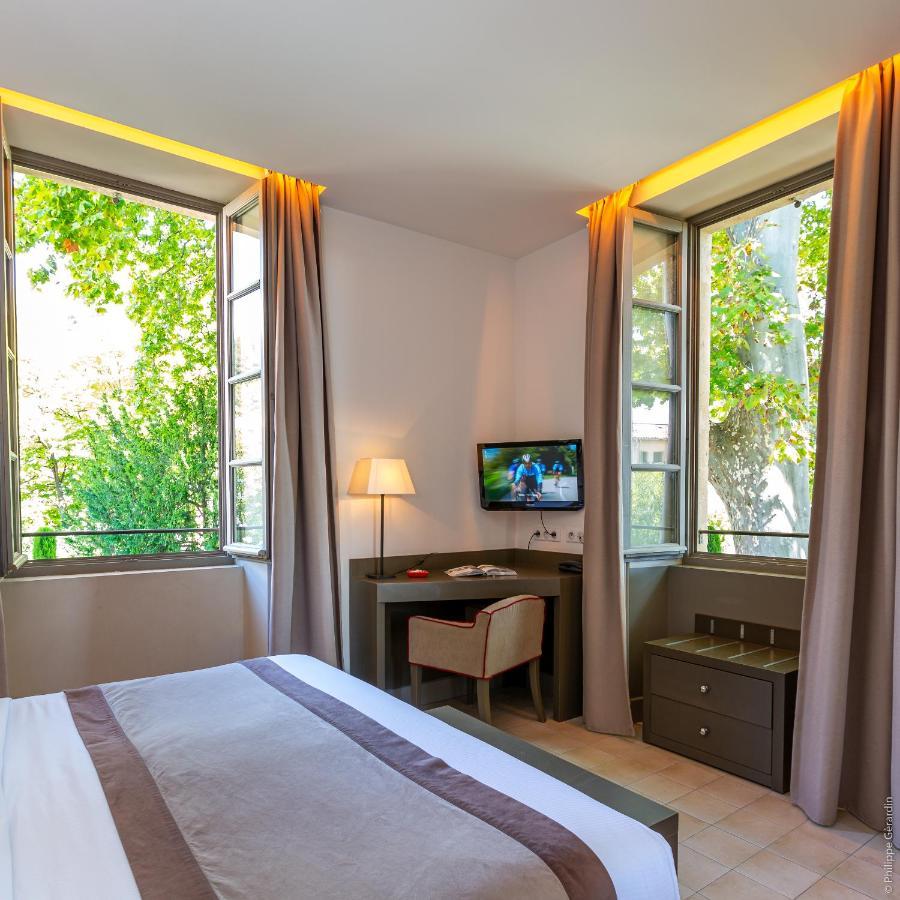 La Bastide De Boulbon Otel Dış mekan fotoğraf