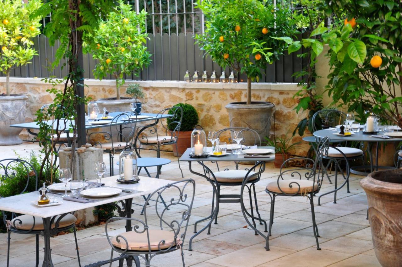 La Bastide De Boulbon Otel Dış mekan fotoğraf