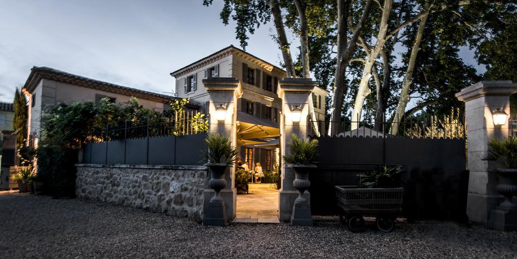 La Bastide De Boulbon Otel Dış mekan fotoğraf