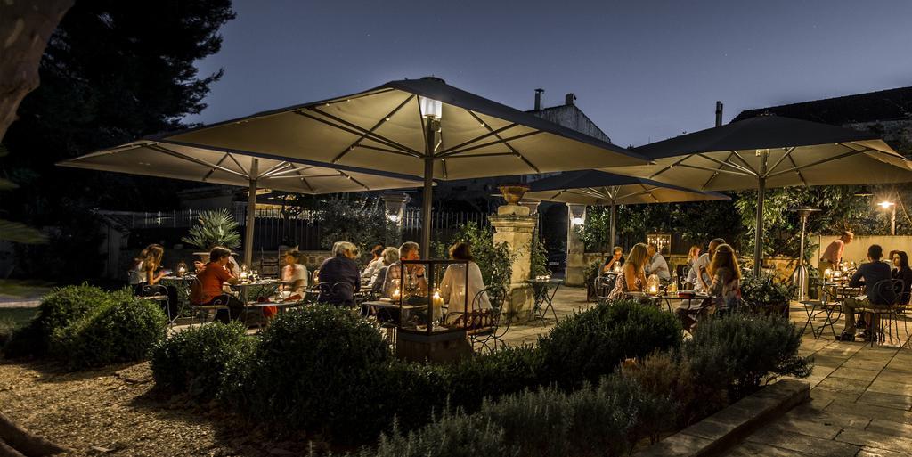 La Bastide De Boulbon Otel Dış mekan fotoğraf