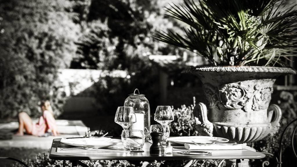 La Bastide De Boulbon Otel Dış mekan fotoğraf