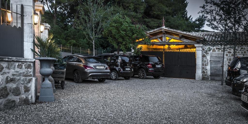 La Bastide De Boulbon Otel Dış mekan fotoğraf