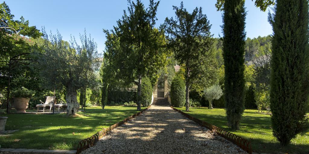 La Bastide De Boulbon Otel Dış mekan fotoğraf