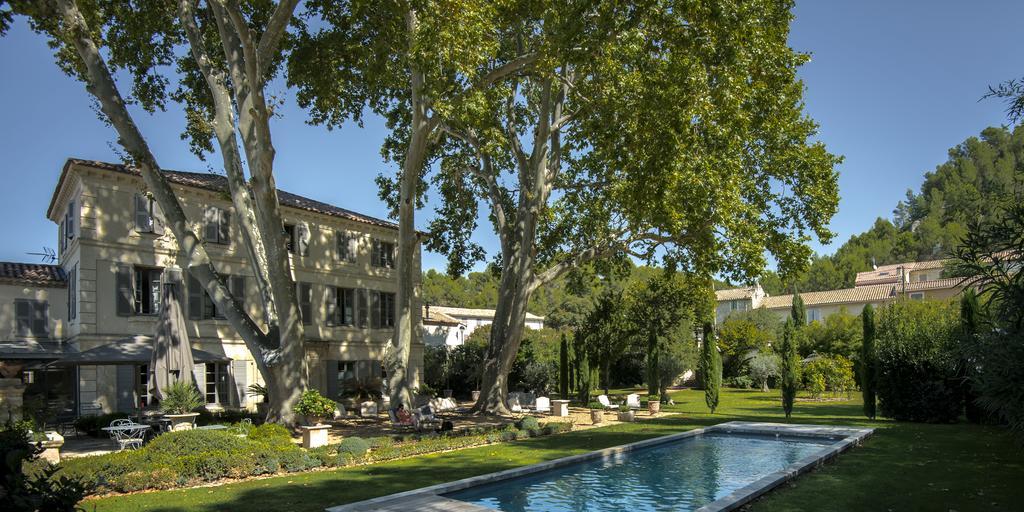 La Bastide De Boulbon Otel Dış mekan fotoğraf