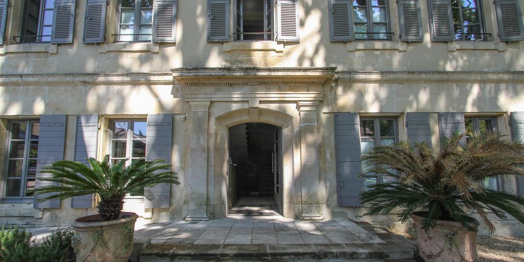 La Bastide De Boulbon Otel Dış mekan fotoğraf