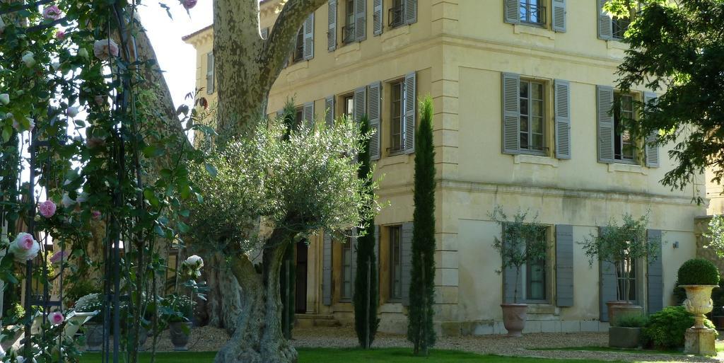 La Bastide De Boulbon Otel Dış mekan fotoğraf