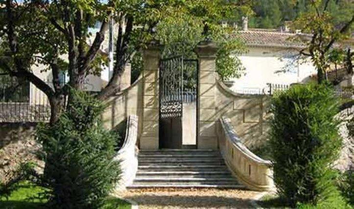 La Bastide De Boulbon Otel Dış mekan fotoğraf