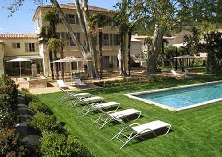 La Bastide De Boulbon Otel Dış mekan fotoğraf